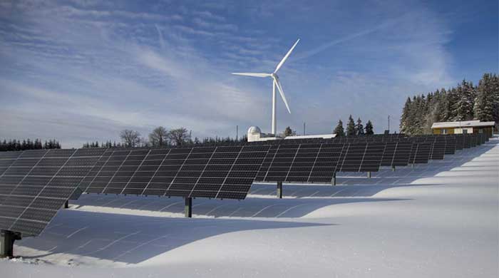 diplomado en energías renovables medio ambientales