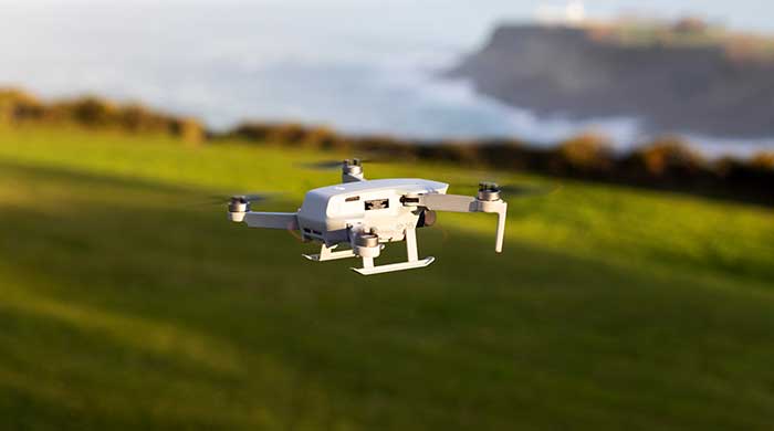 diplomado en mantenimiento y manejo de drones
