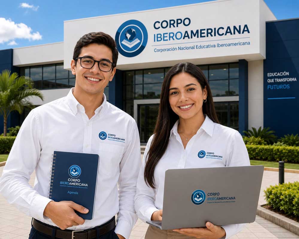 estudiantes corpoiberoamericana