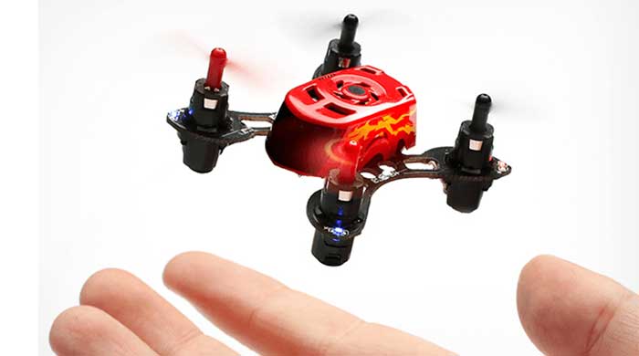 tecnico competencias manejo de drones