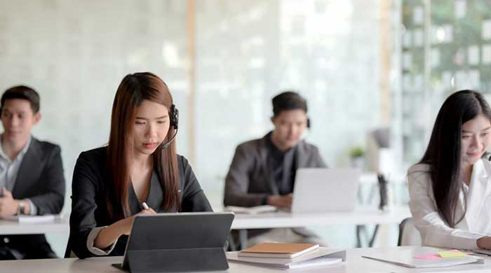 tecnico competencias asesor en call center y contac center