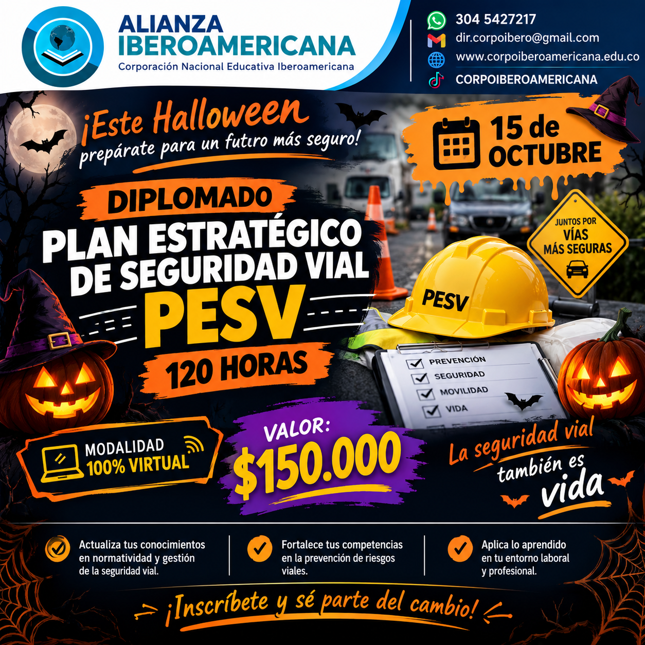 PESV HALLOWEN